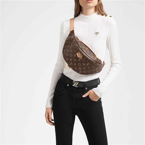 louis vuitton women bumbag|louis vuitton big monogram bag.